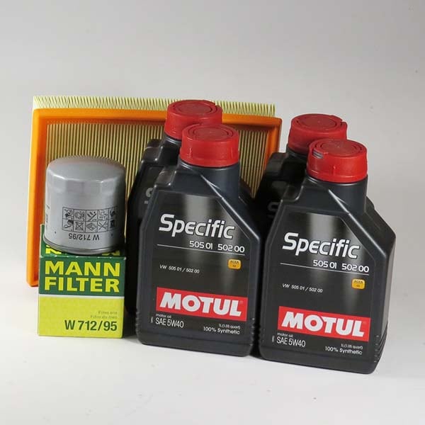 Kit schimb ulei MOTUL VW GOLF7 1.6i 110CP