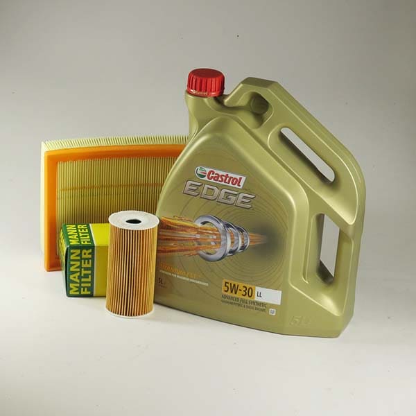 Kit schimb ulei CASTROL VW GOLF7 1.8TSI 179CP