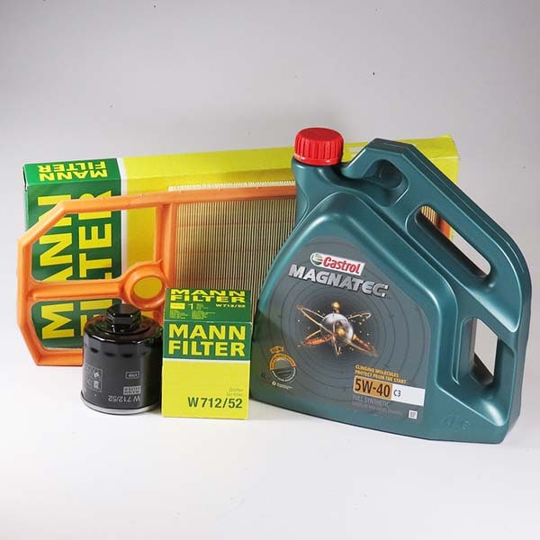 Kit schimb ulei CASTROL VW Polo 4(9N) 1.6 100CP