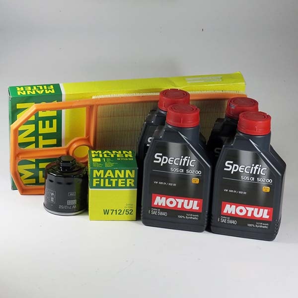 Kit schimb ulei MOTUL VW Polo 4(9N) 1.6