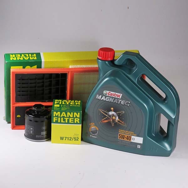 Kit schimb ulei CASTROL VW Polo 4(9N) 1.6 16v