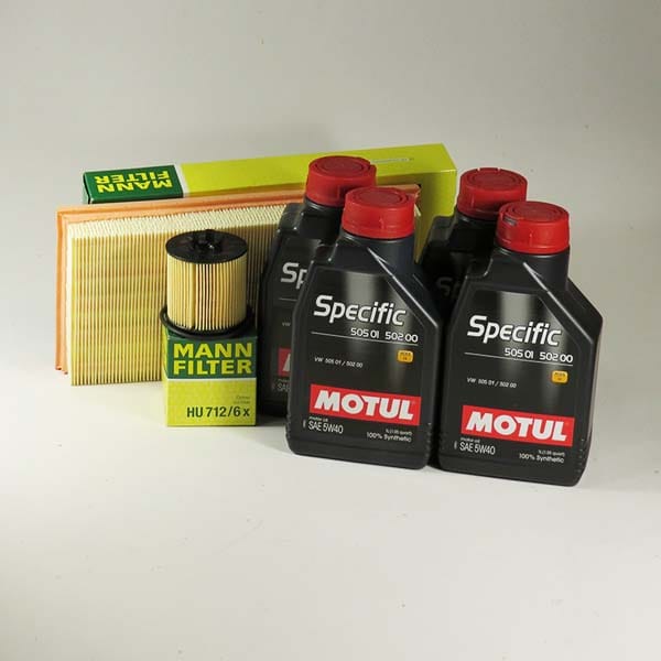 Kit schimb ulei MOTUL VW Polo 4(9N)1.4 16V