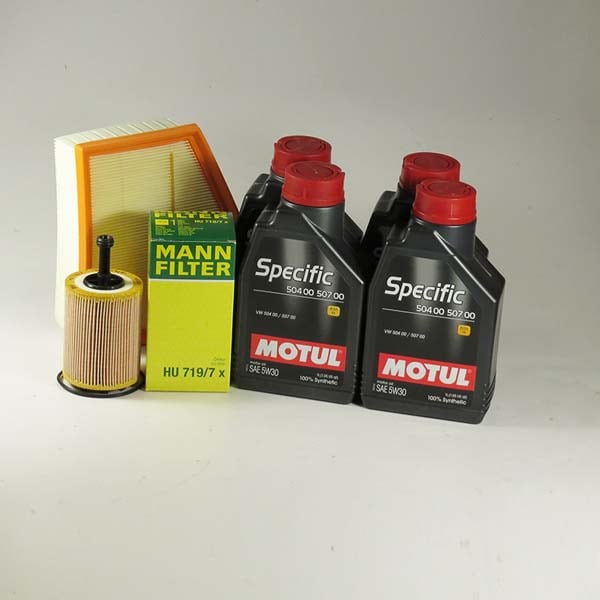 Kit schimb ulei MOTUL VW Polo 4(9N) 1.4TDI