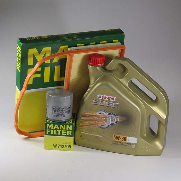 Kit Schimb Ulei VW Polo 5 (6R,6C) 1,0i 60CP CHYA 75CP CHYB