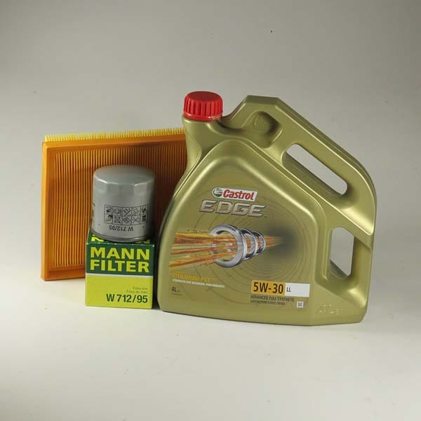 Kit schimb ulei CASTROL VW Polo 5 1.2 TSI