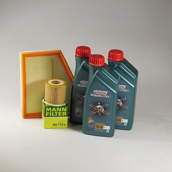 Kit Schimb Ulei VW Polo 5 (6R,6C) 1,2i 60CP CGPB, CHFA 70CP CGPA