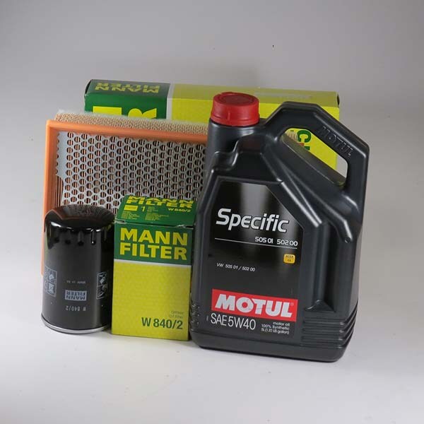 Kit schimb ulei MOTUL VW SHARAN 1.9TDI 90CP