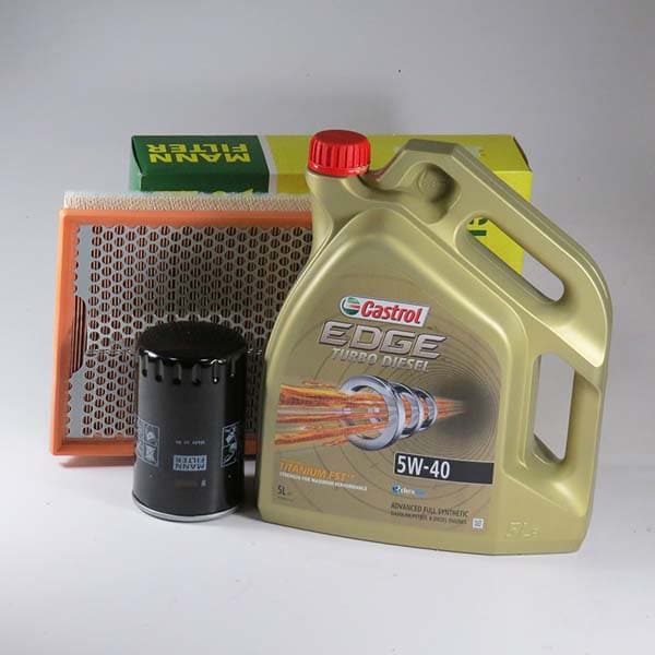 Kit schimb ulei CASTROL VW SHARAN 1.9TDI 110CP