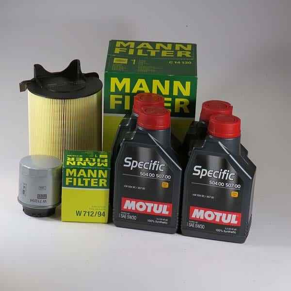 Kit schimb ulei MOTUL VW Caddy III 1.2TSI