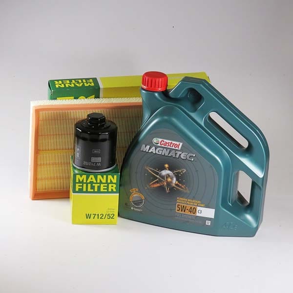 Kit schimb ulei CASTROL VW Caddy III 1.4i 75CP