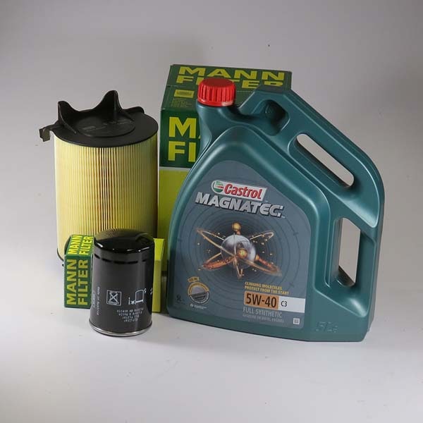 Kit Schimb Ulei VW Caddy III 1,6102CP BGU, BSE, BSF,BSF, CHGA (Bifuel/LPG)