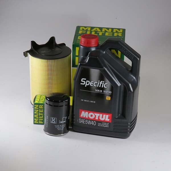 Kit schimb ulei MOTUL VW Caddy III 1.6 102CP