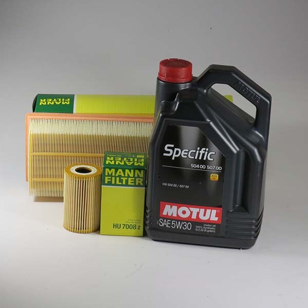 Kit schimb ulei MOTUL VW Caddy III 1.6TDI