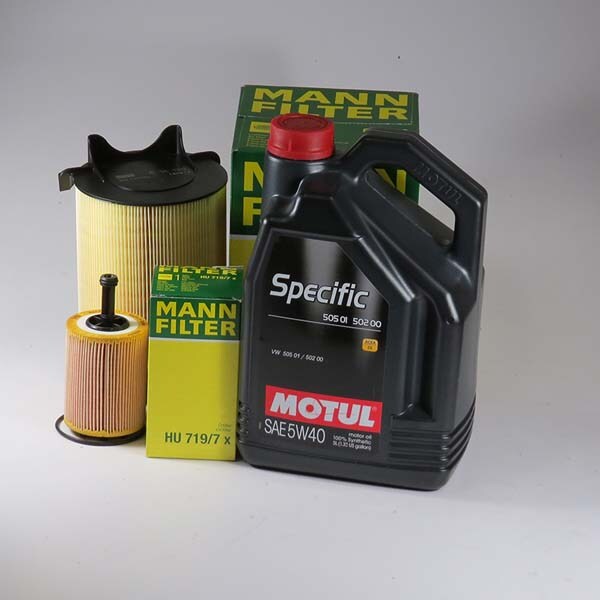 Kit schimb ulei MOTUL VW Caddy III 2.0SDI