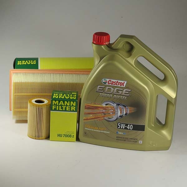Kit Schimb Ulei VW Caddy III 2,0TDI 140CP CFHC 85CP CFHE 110CP CFHF,CLCA 170CP CFJA