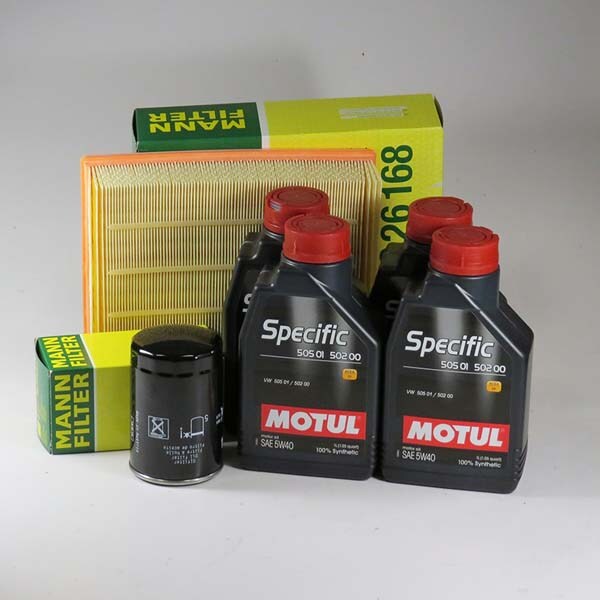 Kit schimb ulei MOTUL VW PASSAT 1.8T