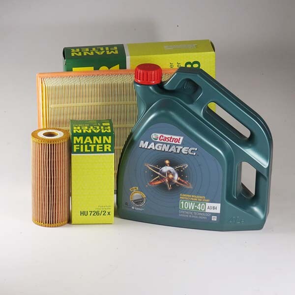 Kit Schimb Ulei VW PASSAT (3B3/3B6) 2,0TDI 136CP BGW,BHW