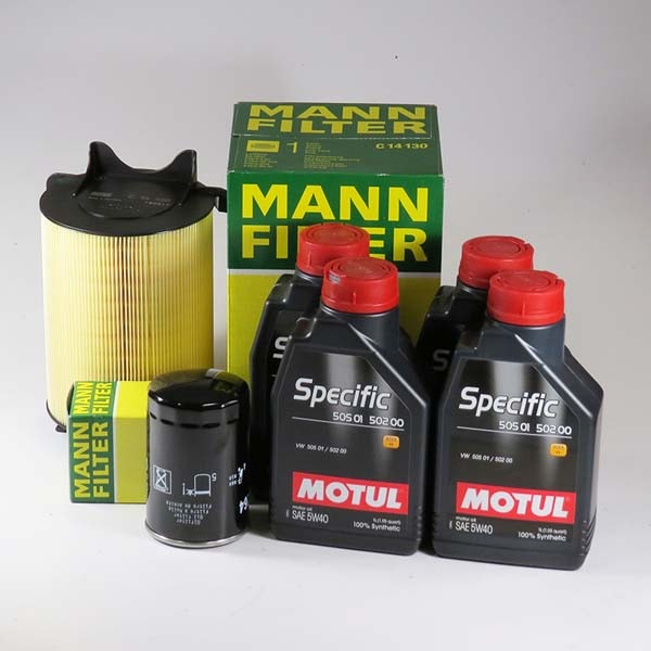 Kit schimb ulei MOTUL VW PASSAT 1.6 16V