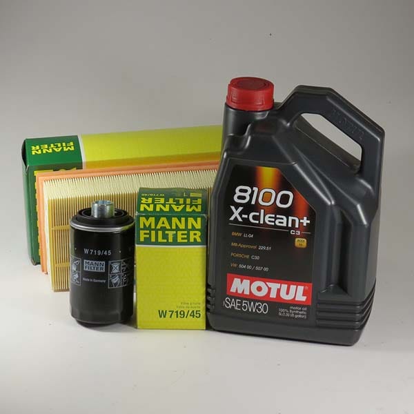 Kit Schimb Ulei VW PASSAT (3C2/3C5) 1,8 TSI 160CP BZB, CDAA, CDAB, CGYA