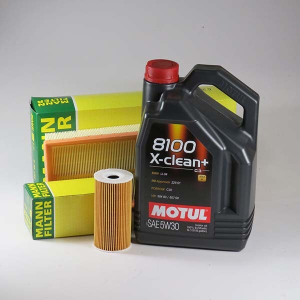 Kit schimb ulei MOTUL VW PASSAT 2.0 TFSI