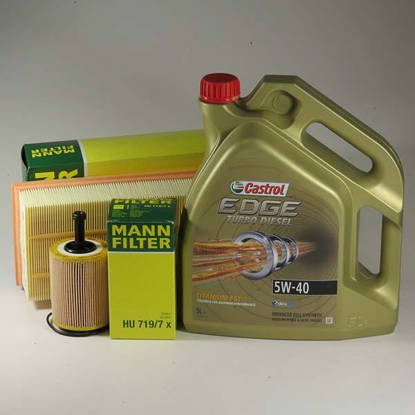 Kit Schimb Ulei VW PASSAT (3C2/3C5) 2,0TDI 110CP CBDC