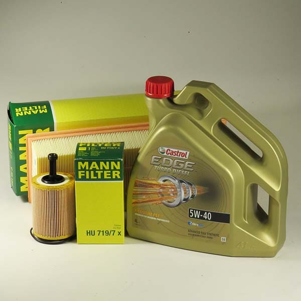 Kit Schimb Ulei VW PASSAT (3C2/3C5) 2,0TDI 120CP BWV 140CP BMP 122CP BVD, BVE 163CP BUZ