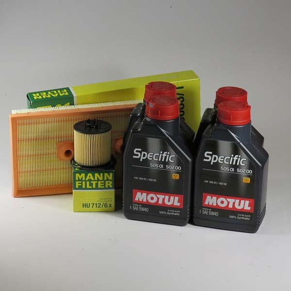 Kit schimb ulei MOTUL VW TOURAN 1.6FSI