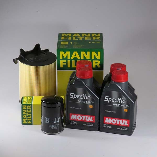 Pachet schimb ulei MOTUL VW TOURAN 2.0 ECO FUEL