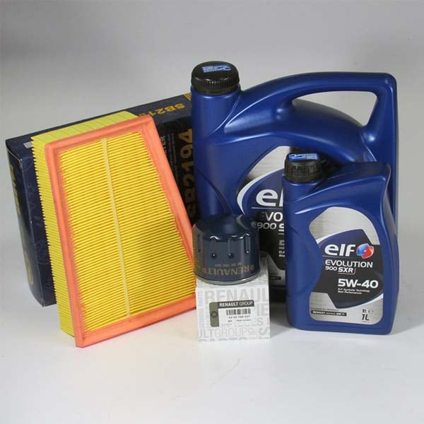 Kit Schimb Ulei Renault megane 2 1,9dci
