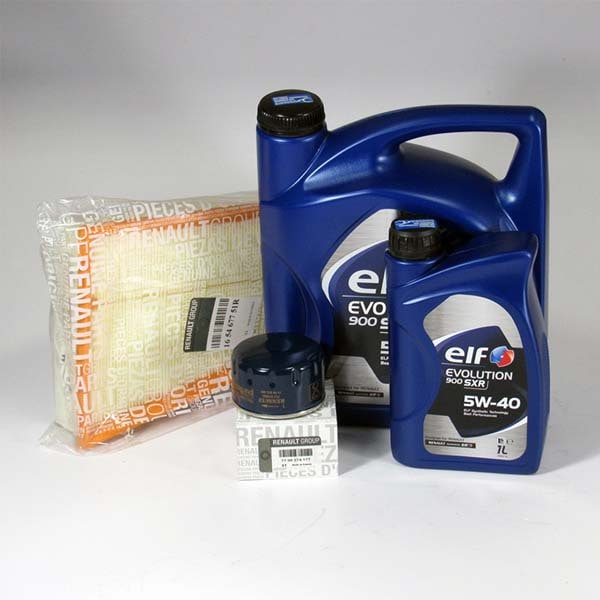 Kit Schimb Ulei Renault megane 3 1,6 16v 100CP 110CP