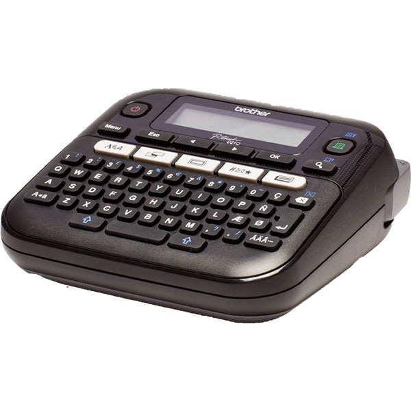 Imprimanta de etichete pentru birou BROTHER PT-D210