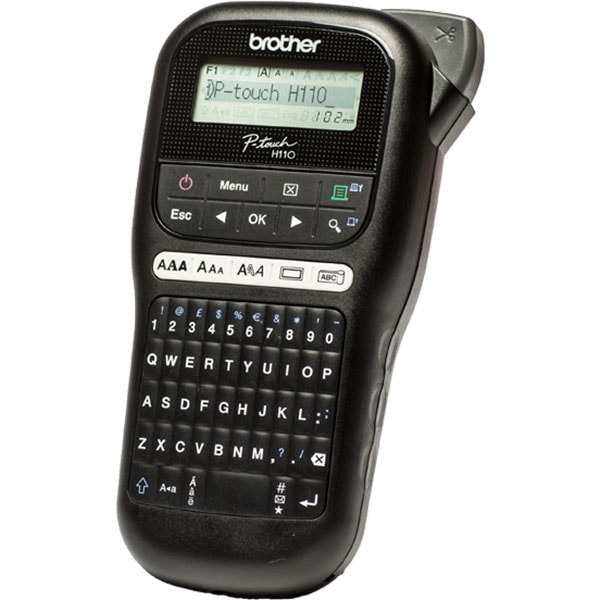 Imprimanta de etichete BROTHER PT-H110