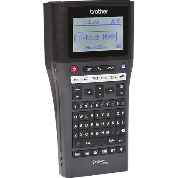 IMPRIMANTA DE ETICHETE BROTHER PT-H500