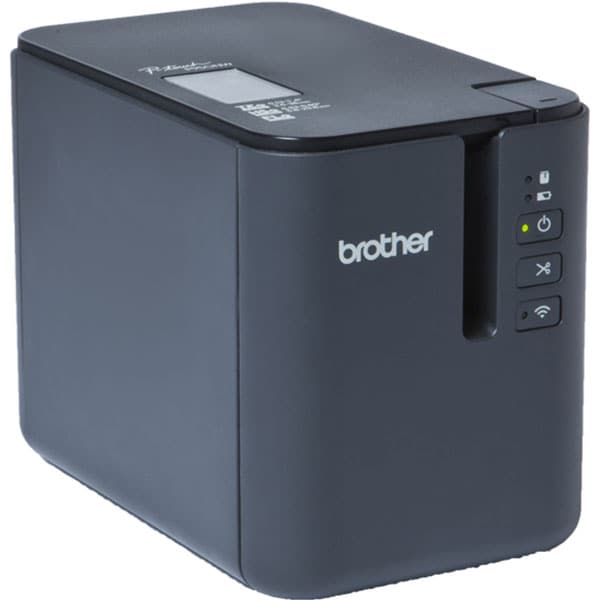 Imprimanta profesionala de etichete BROTHER PT-P950NW, USB, Serial, Wi-Fi