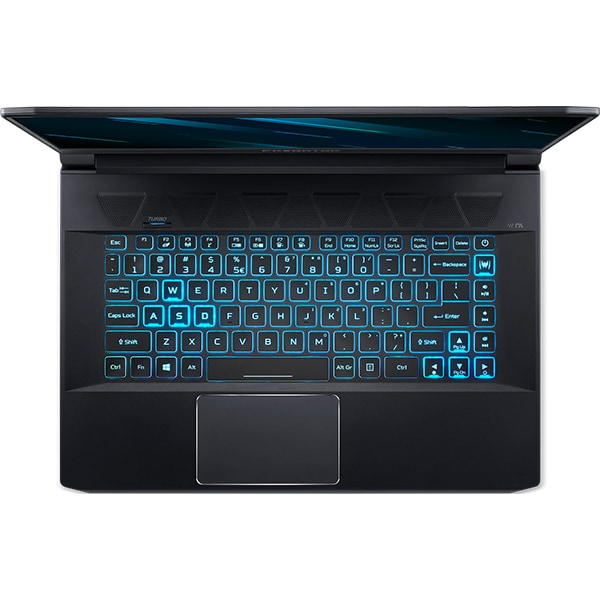 Laptop Gaming ACER Predator Triton 500 PT515-51-762H, Intel Core i7-9750H pana la 4.5GHz