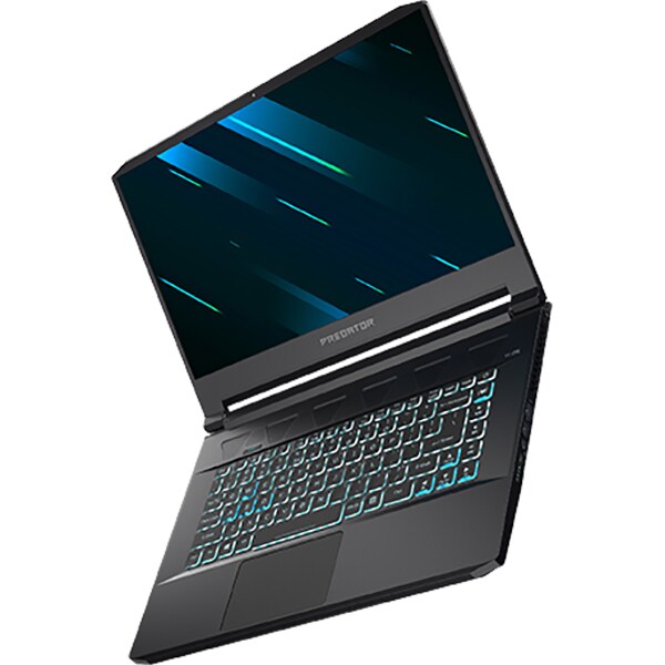 Laptop Gaming ACER Predator Triton 500 PT515-51-762H, Intel Core i7-9750H pana la 4.5GHz