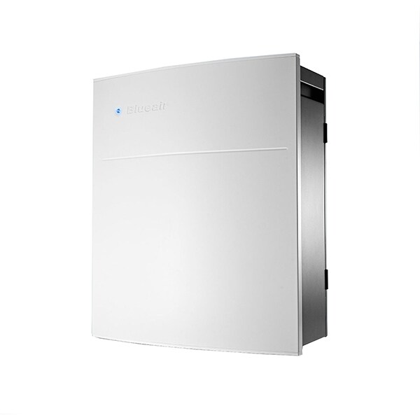 Purificator aer BLUEAIR 203 Slim, 3 trepte viteza, 80W, alb