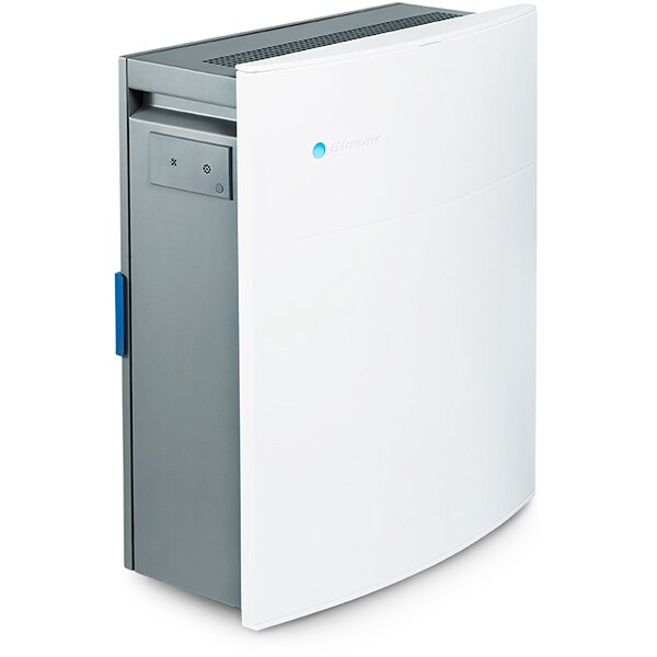 Purificator aer BLUEAIR Classic 280i, 3 trepte de viteza, Hepa, Smart Wi-Fi, alb
