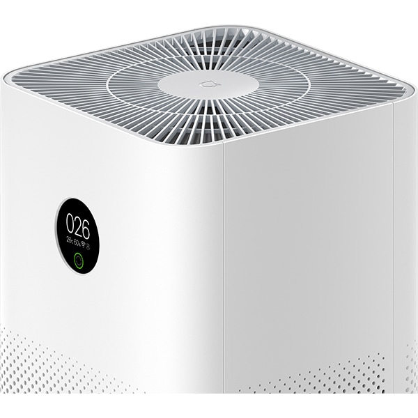 Purificator aer XIAOMI Mi Air 3H, 38W, 3 trepte viteza, Hepa, Wi-Fi, alb