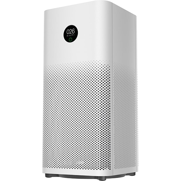 Purificator aer XIAOMI Mi Air 3H, 38W, 3 trepte viteza, Hepa, Wi-Fi, alb