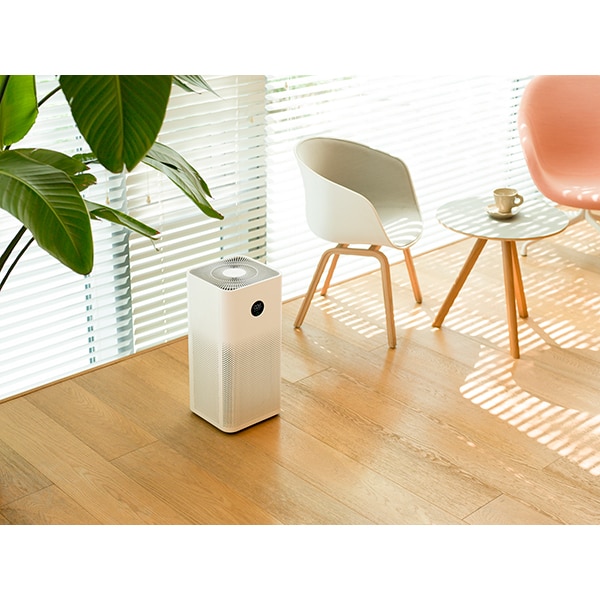 Purificator aer XIAOMI Mi Air 3H, 38W, 3 trepte viteza, Hepa, Wi-Fi, alb