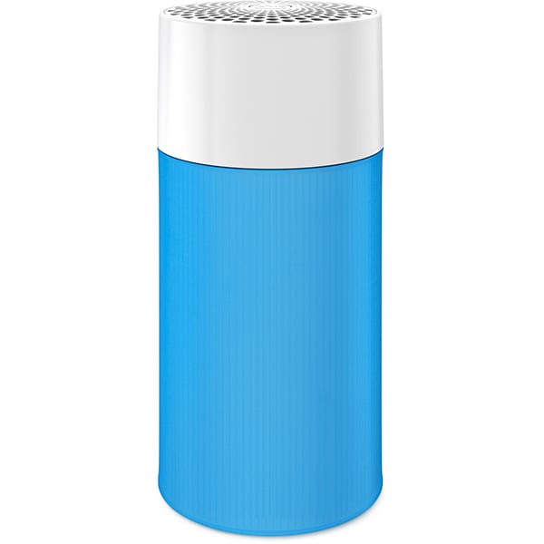 Purificator aer BLUEAIR Pure 411, 3 trepte viteza, 10W, alb-albastru