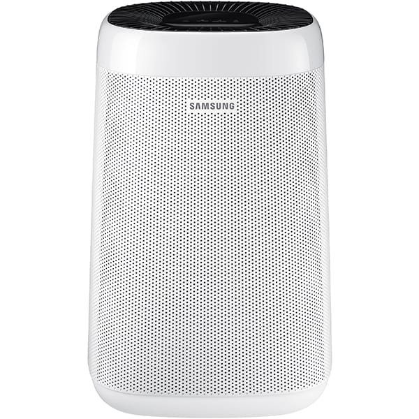 Purificator aer SAMSUNG AX34R3020WW/EU, 3 trepte viteza, Hepa, Senzor praf, alb-negru