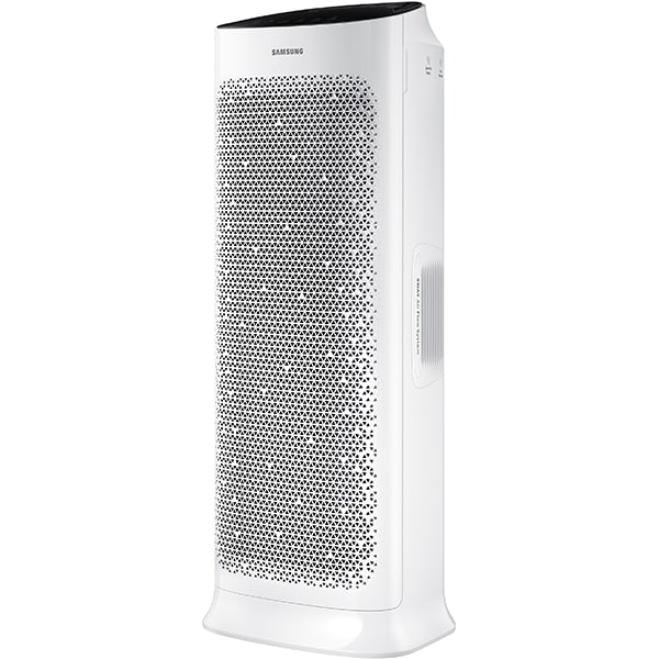 Purificator aer SAMSUNG AX90R7080WD/EU, 3 trepte viteza, Hepa, Wi-Fi, alb-negru