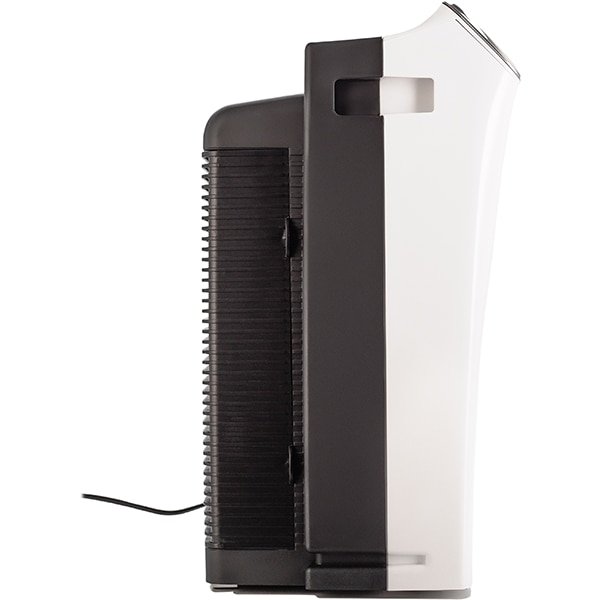 Purificator si umidificator aer DAEWOO DAP400, 75W, Hepa 13, Wi-Fi, alb-negru 