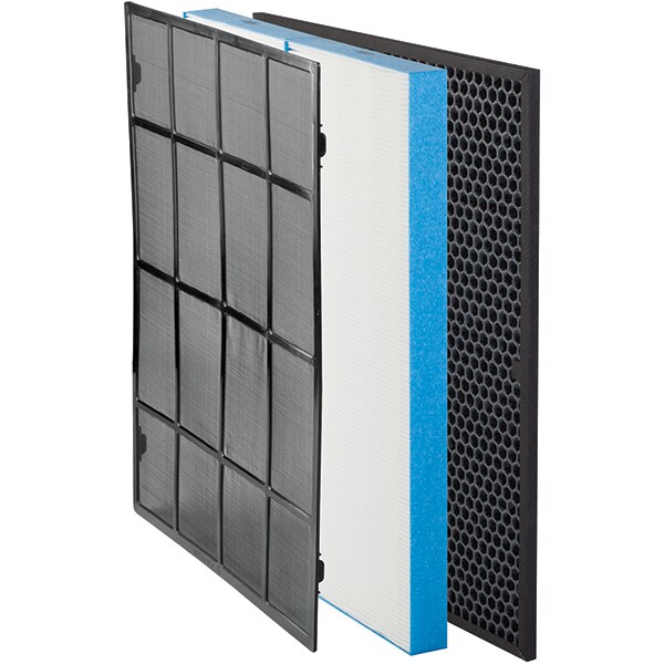 Purificator aer ELECTROLUX EAP450, 5 trepte viteza, Hepa, Telecomanda, negru