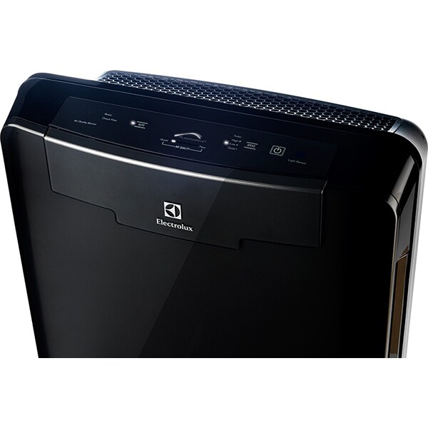 Purificator aer ELECTROLUX EAP450, 5 trepte viteza, Hepa, Telecomanda, negru