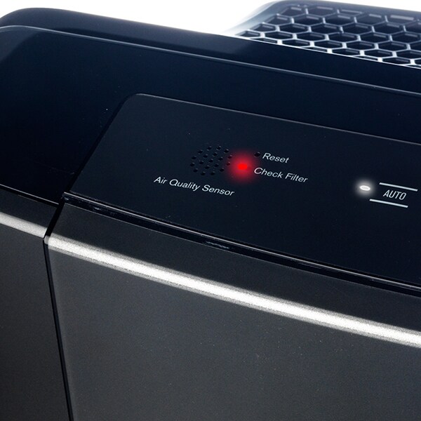 Purificator aer ELECTROLUX EAP450, 5 trepte viteza, Hepa, Telecomanda, negru