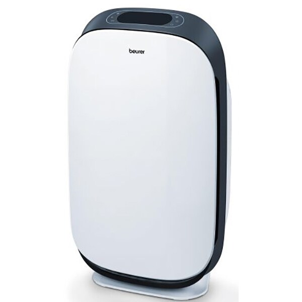Purificator aer BEURER LR500, 4 trepte viteza, 75W, HEPA, alb-negru