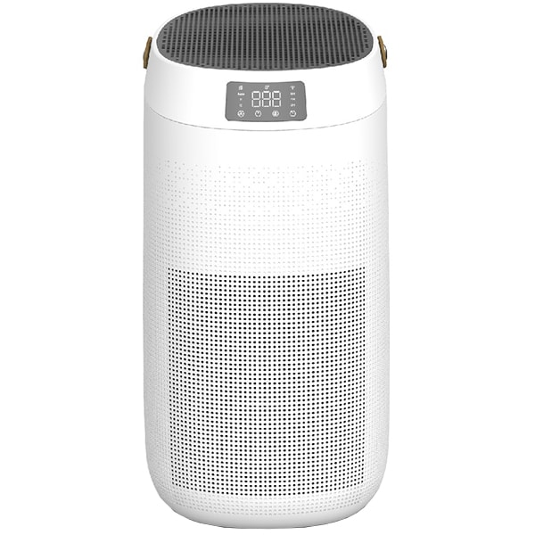 Purificator aer INVITOP MIYA, 3 trepte de viteza, HEPA, Wi-Fi, alb